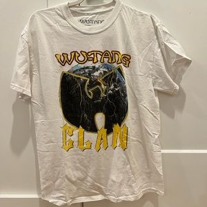 Vintage Wu-Tang Clan T-Shirt